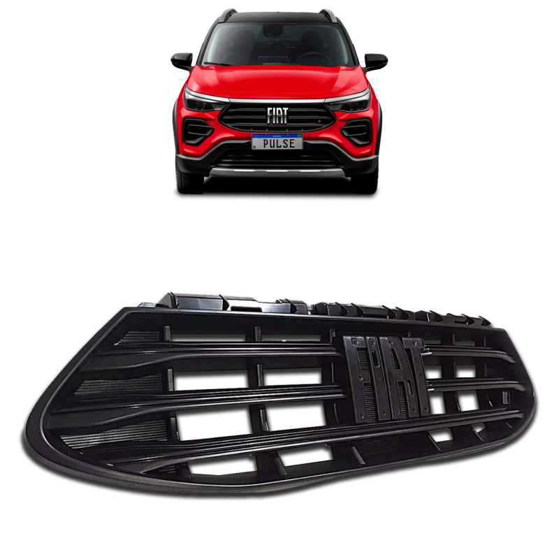 Grade Radiador Pulse 2020 A 2023