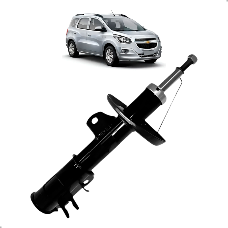 Amortecedor Dianteiro Cobalt 2011 A 2022 Onix Prisma 2012 A 2020 Spin 2012 A 2022 Lado Direito