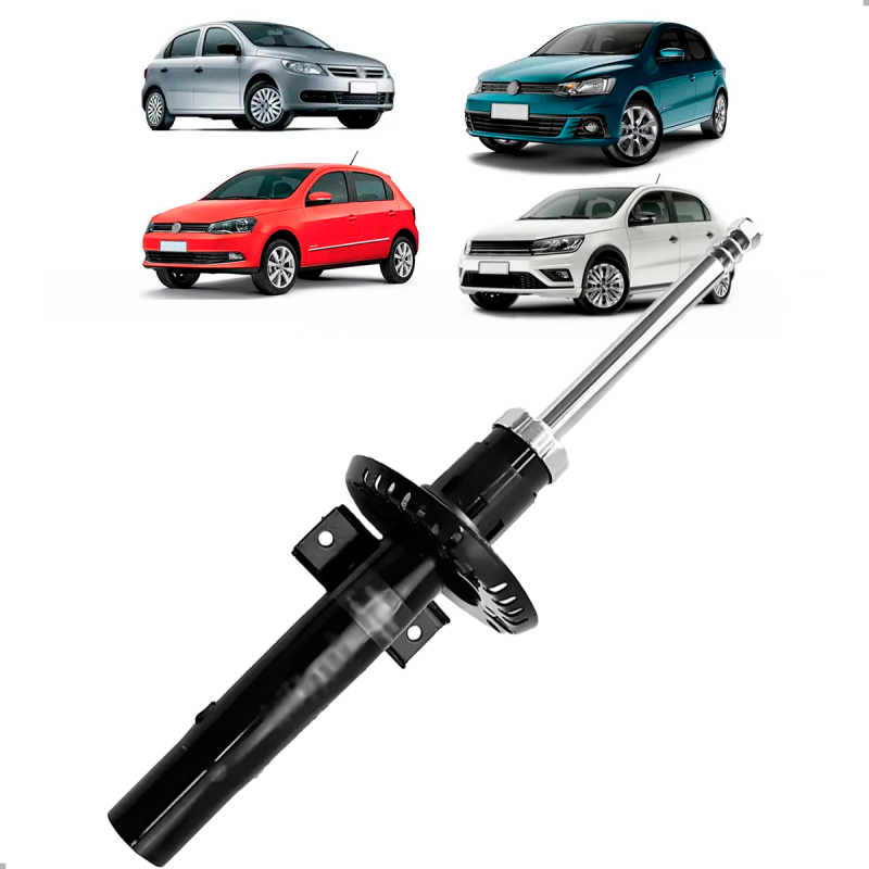 Amortecedor Dianteiro Gol G5 G6 G7 G8 2009 A 2022