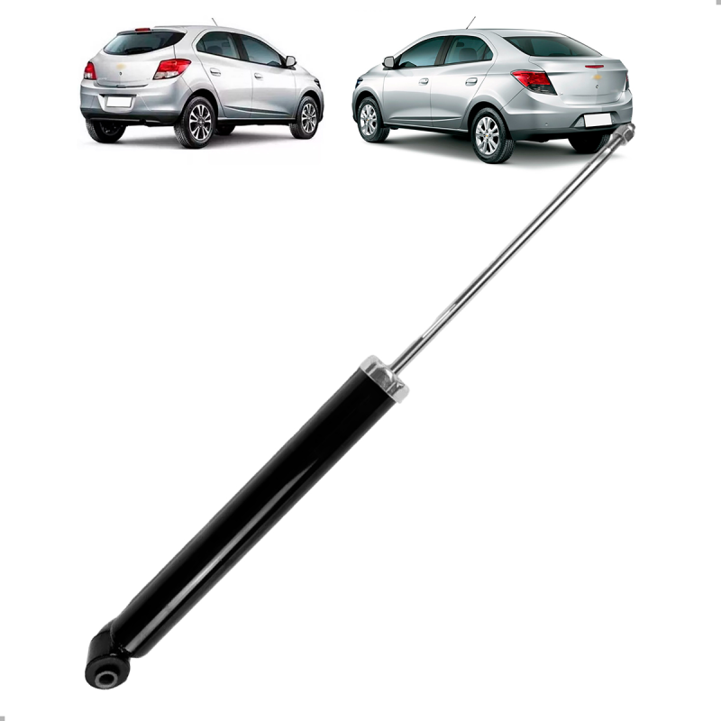 Amortecedor Traseiro Onix Prisma 2012 A 2019
