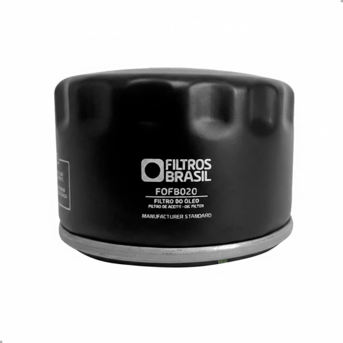 Filtro De Oleo Captur 2.0 2017 A 2022 Clio 1.6 1998 A 2012 Duster 1.6 2.0 2011 A 2015 Fluence 1.6 2011 A