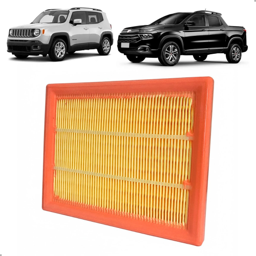 Filtro De Ar Do Motor Toro 2016 A 2022 Compass Renegade 2016 A 2022