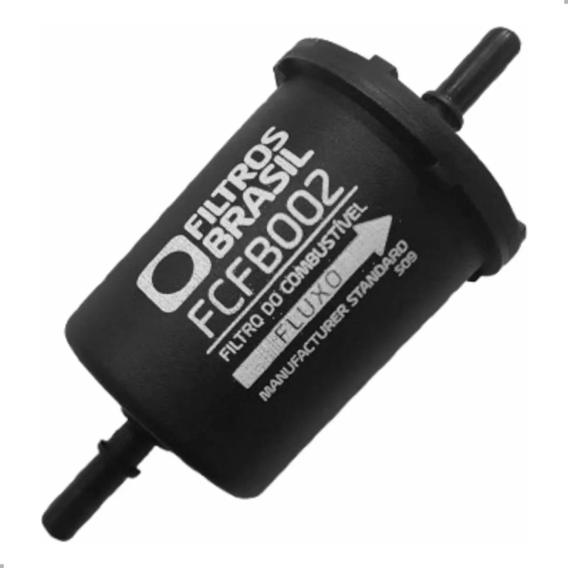 Filtro De Combustível Gol Voyage Saveiro G5 G6 G7 G8 Polo Virtus