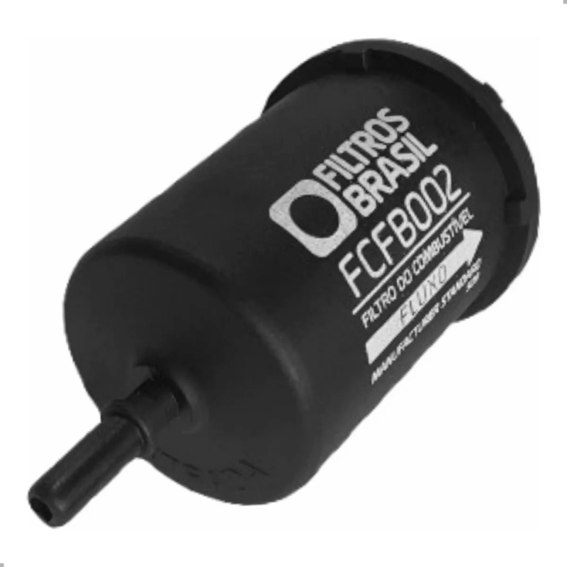 Filtro De Combustível Gol Voyage Saveiro G5 G6 G7 G8 Polo Virtus