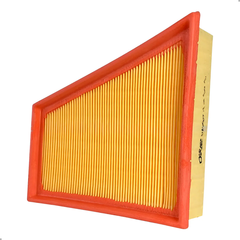 Filtro Do Ar Do Motor Gol Voyage G5 G6 G7 2009 A 2017 Saveiro G7