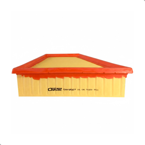 Filtro Do Ar Do Motor Gol Voyage G5 G6 G7 2009 A 2017 Saveiro G7