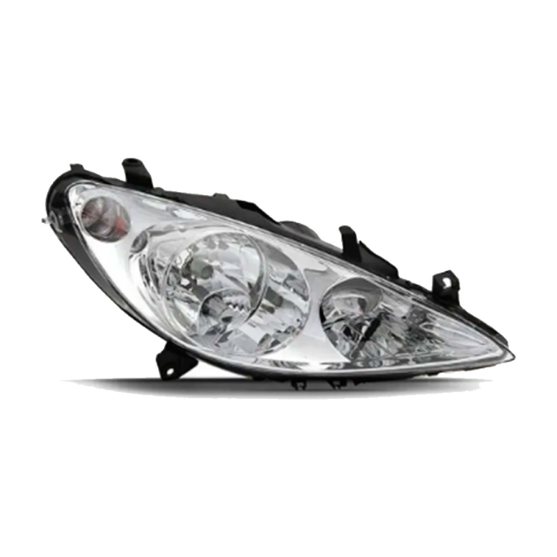 Farol Peugeot 307 2007 A 2012 Lado Direito
