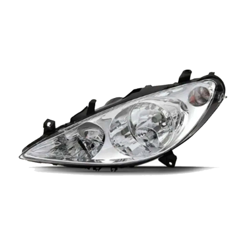 Farol Peugeot 307 2007 A 2012 Lado Direito