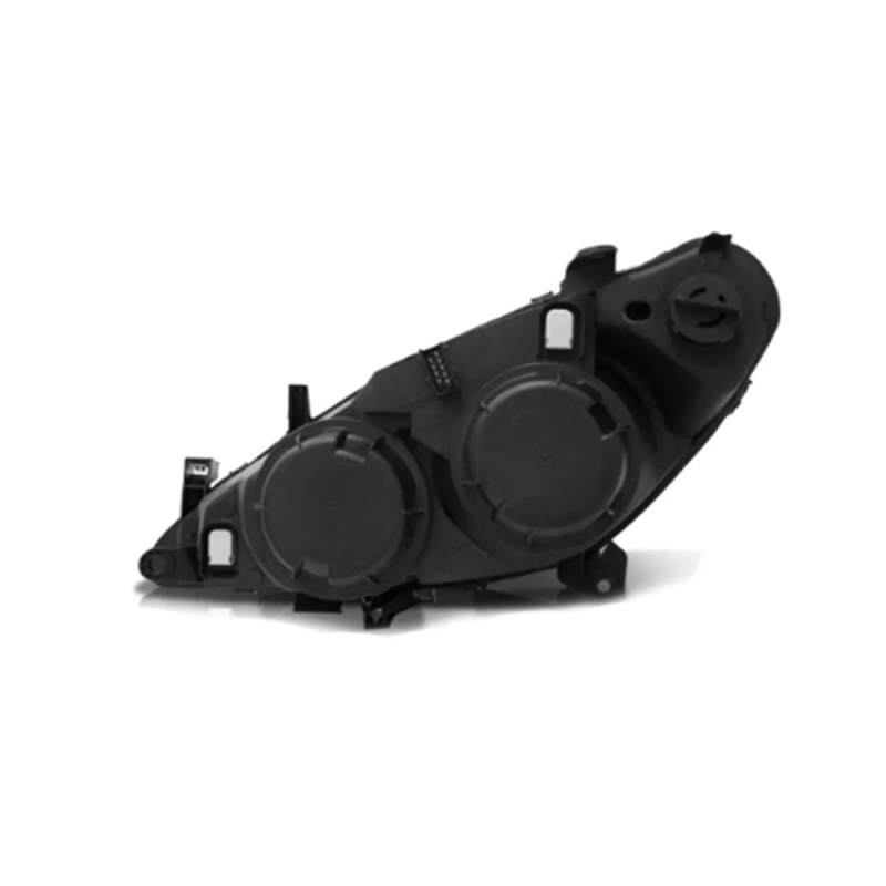 Farol Peugeot 307 2007 A 2012 Lado Direito