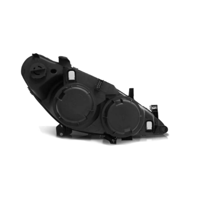 Farol Peugeot 307 2007 A 2012 Lado Direito