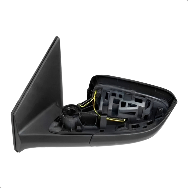 Retrovisor Original Onix Hatch/plus 2020 A 2023 Lado Esquerdo Eletrico S/capa