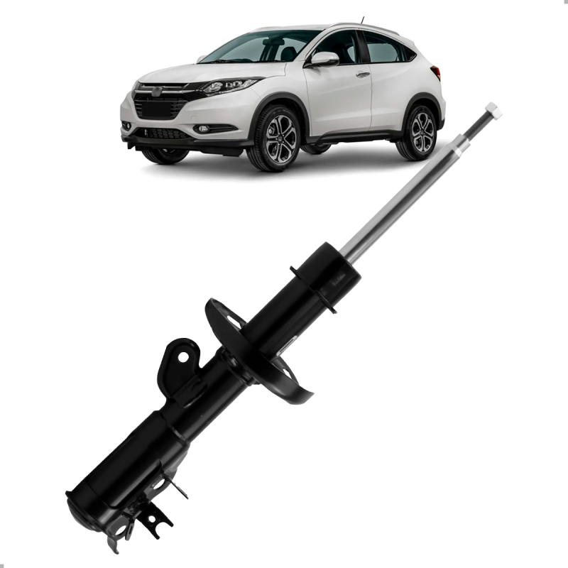 Amortecedor Dianteiro Hrv 2015 A 2024 Lado Direito