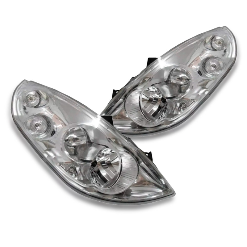 Farol Master 2013 A 2022 Lado Direito Regulador Manual/eletrico Sem Auxiliar (r32332)