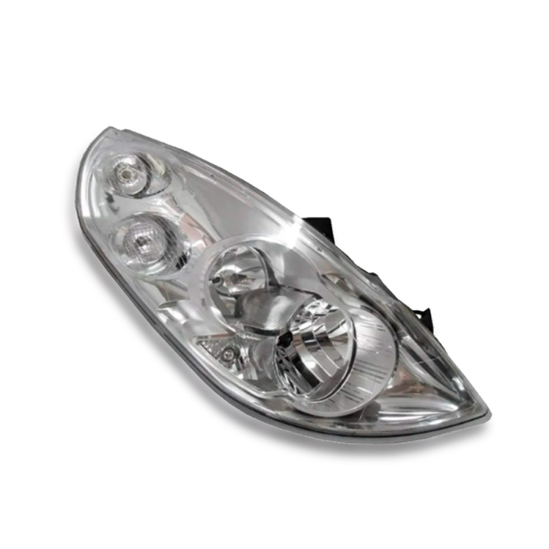 Farol Master 2013 A 2022 Lado Direito Regulador Manual/eletrico Sem Auxiliar (r32332)