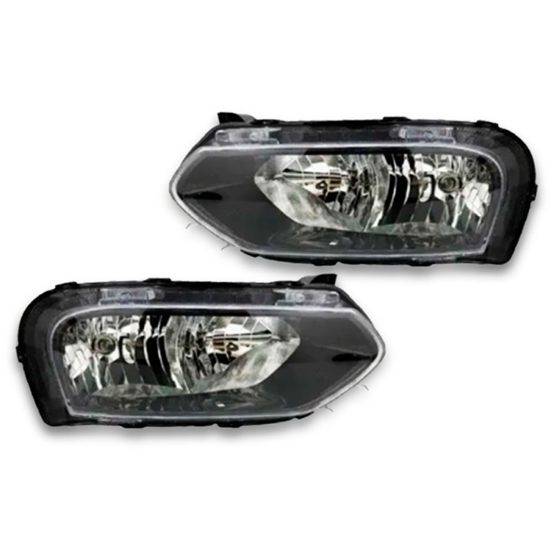 (r32707)(c071445)farol Kwid 2022 A 2023 Lado Esquerdo Inferior