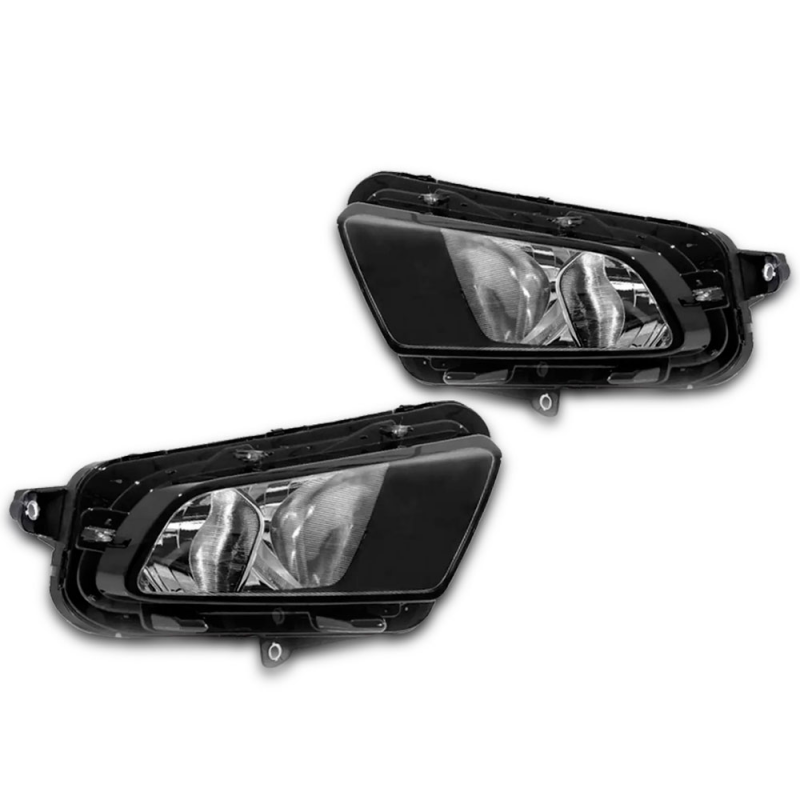 Farol Toro 2016 A 2021 Lado Esquerdo Foco Duplo Cromado Inferior (r29165)