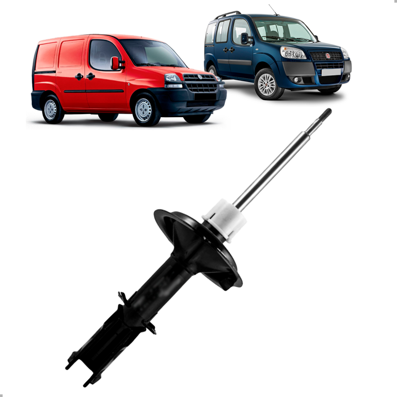Amortecedor Dianteiro Doblo 1.3 1.6 1.8 2001 A 2023