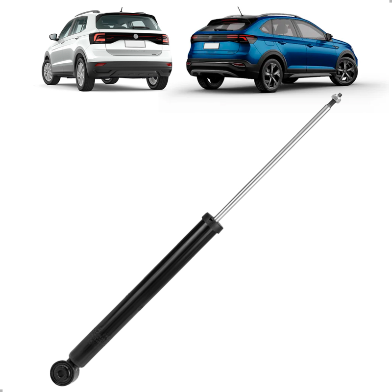 Amortecedor Traseiro Nivus 2020 A 2022 T-cross 2019 A 2022