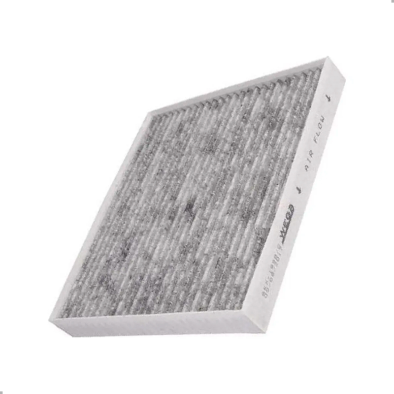Filtro De Ar Da Cabine Creta 1.6 2017 A 2020 Tucson 1.6 2017 A 2023 Sportage 2.0 2016 A 2023