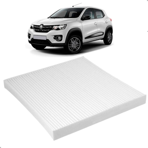 Filtro Do Ar Da Cabine Kwid 1.0 2017 A 2022