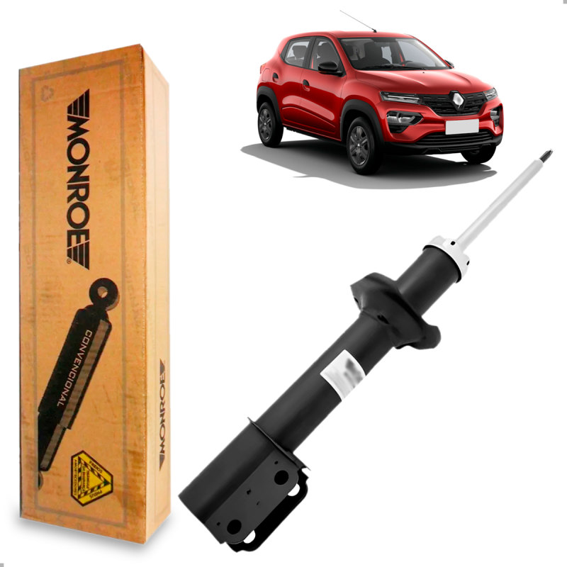 Amortecedor Dianteiro Monromatic Plus Kwid 2017 A 2024