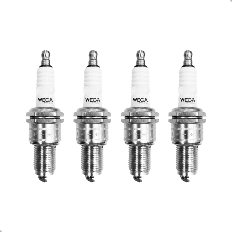 Vela De Ignicao Fox Gol Parati Saveiro 1.0 2009 A 2022