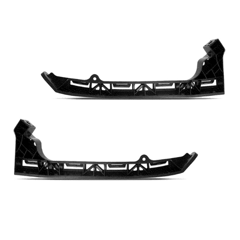 Suporte Do Farol Fit 2009 A 2013 Lado Esquerdo (r32513)