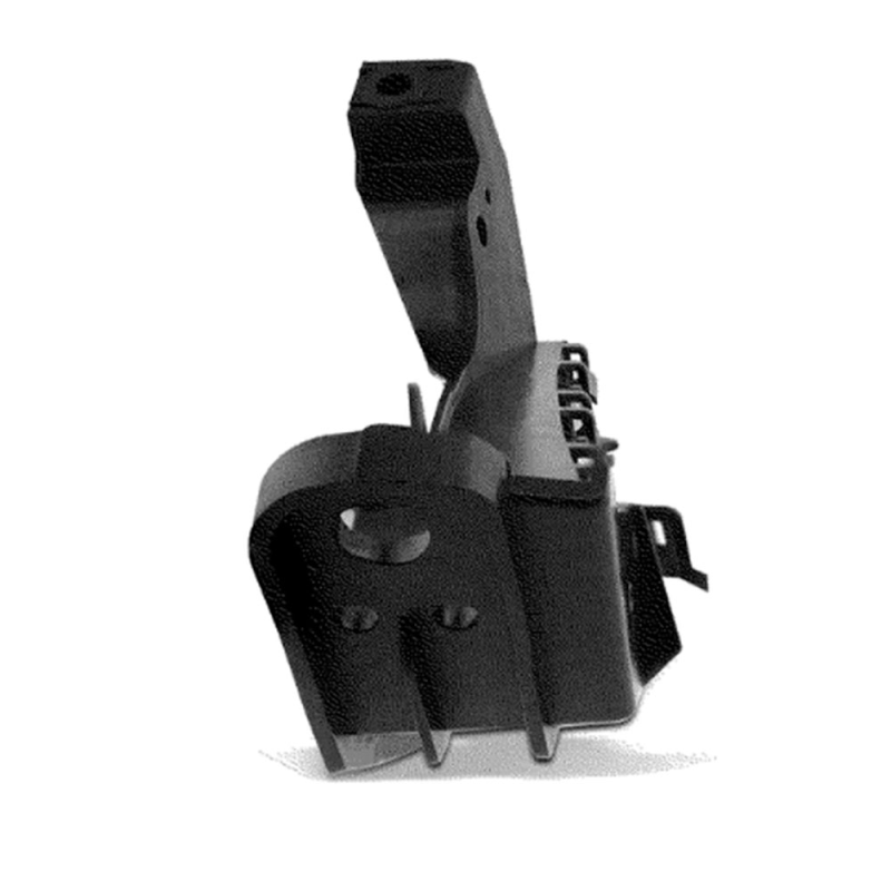 Suporte Do Farol Fit 2009 A 2013 Lado Esquerdo (r32513)