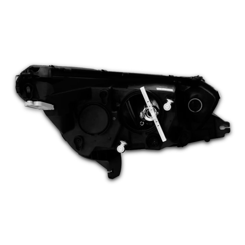 Farol Argo Cronos 2017 A 2021 Lado Esquerdo Com Led (r28971)