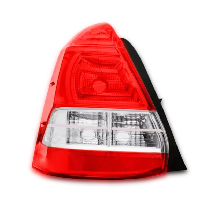 Lanterna Traseira Etios Sedan 2012 A 2022 Lado Esquerdo Sem Luz De Re (r26233)