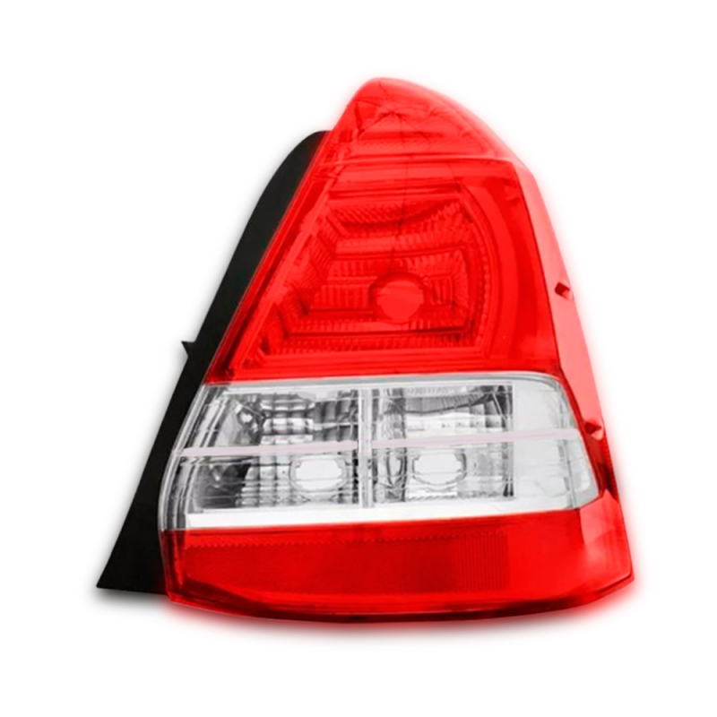 Lanterna Traseira Etios Sedan 2012 A 2022 Lado Esquerdo Sem Luz De Re (r26233)