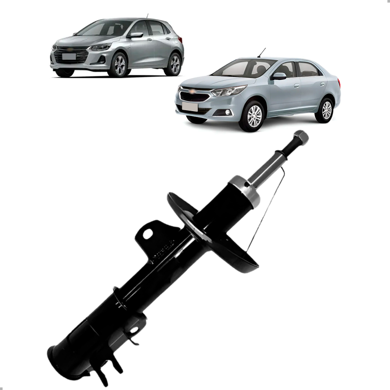 Amortecedor Dianteiro Cobalt 2011 A 2020 Onix 2013 A 2022 Lado Esquerdo