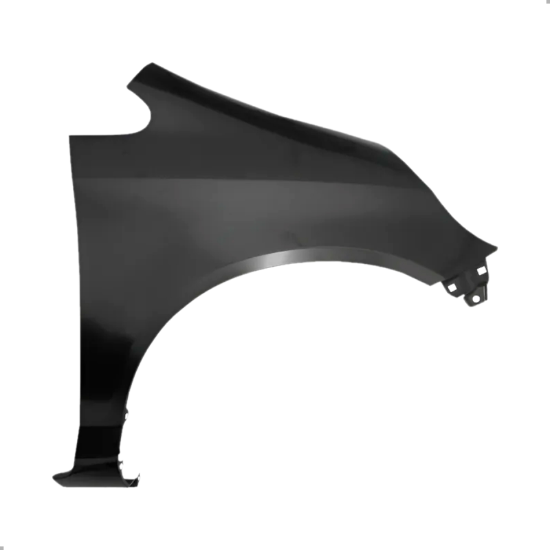 Paralama Fit 2003 A 2008 Lado Direito Sem Furo (c022367)