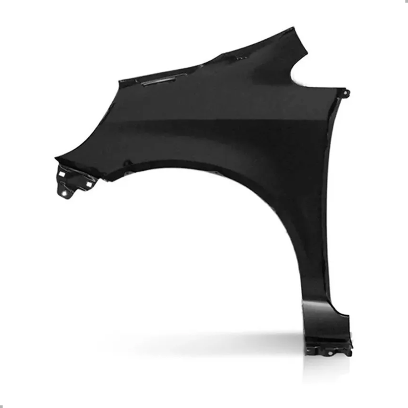 Paralama Fit 2003 A 2008 Lado Direito Sem Furo (c022367)