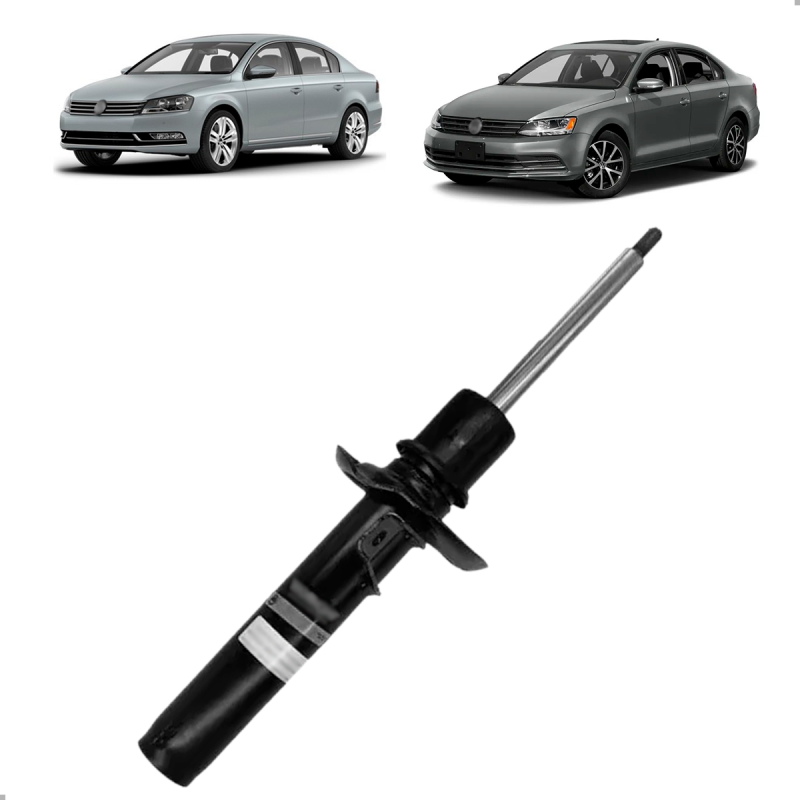Amortecedor Dianteiro Jetta 2016 A 2020 Passat 2006 A 2014