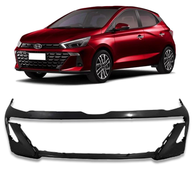 Parachoque Dianteiro Hb20 Hb20s 2023 Para Pintura (c068822)