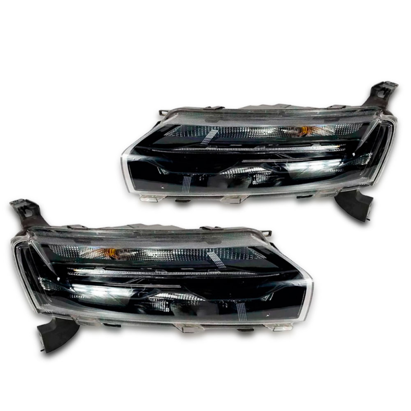 Farol Kwid 2022 A 2026 Lado Esquerdo Superior Led (r32711) (c071379)