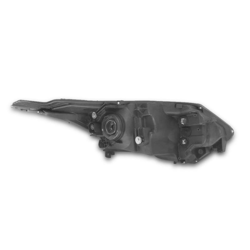 Farol Hrv 2015 A 2018 Lado Direito Sem Led (r24482)
