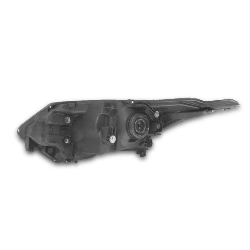 Farol Hrv 2015 A 2018 Lado Direito Sem Led (r24482)