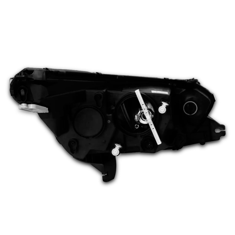 Farol Argo Cronos 2017 A 2021 Lado Esquerdo Sem Led (c058781) (r28973)