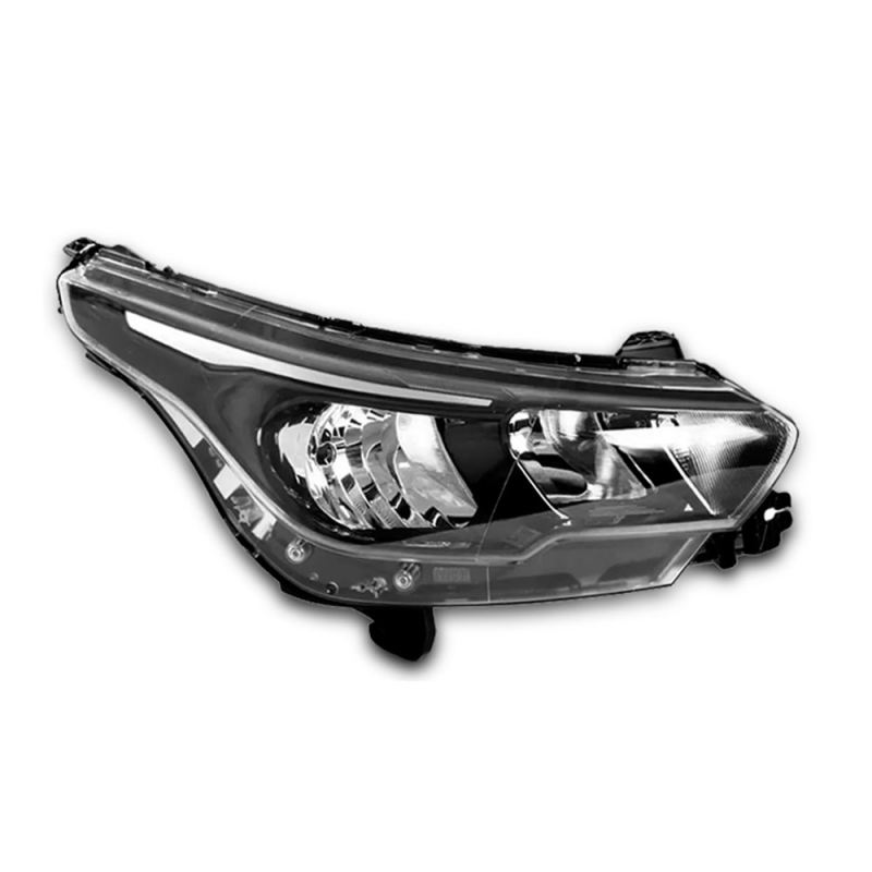 Farol Argo Cronos 2017 A 2021 Lado Direito Sem Led (c058780) (r28974)