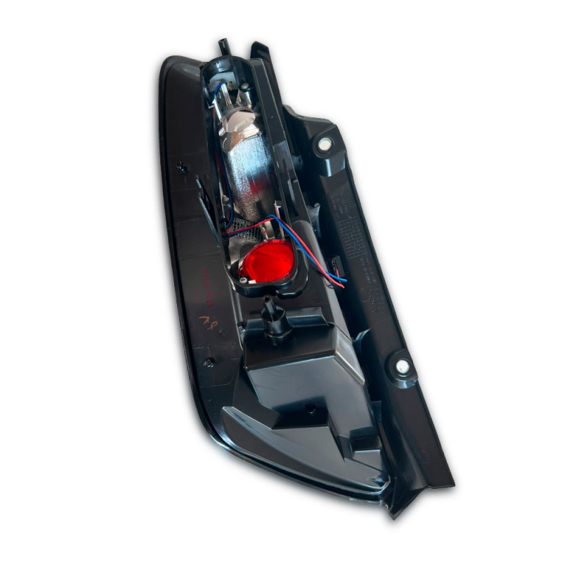Lanterna Traseira Punto 2013 A 2016 Lado Esquerdo Com Led (r28475) (c37564)