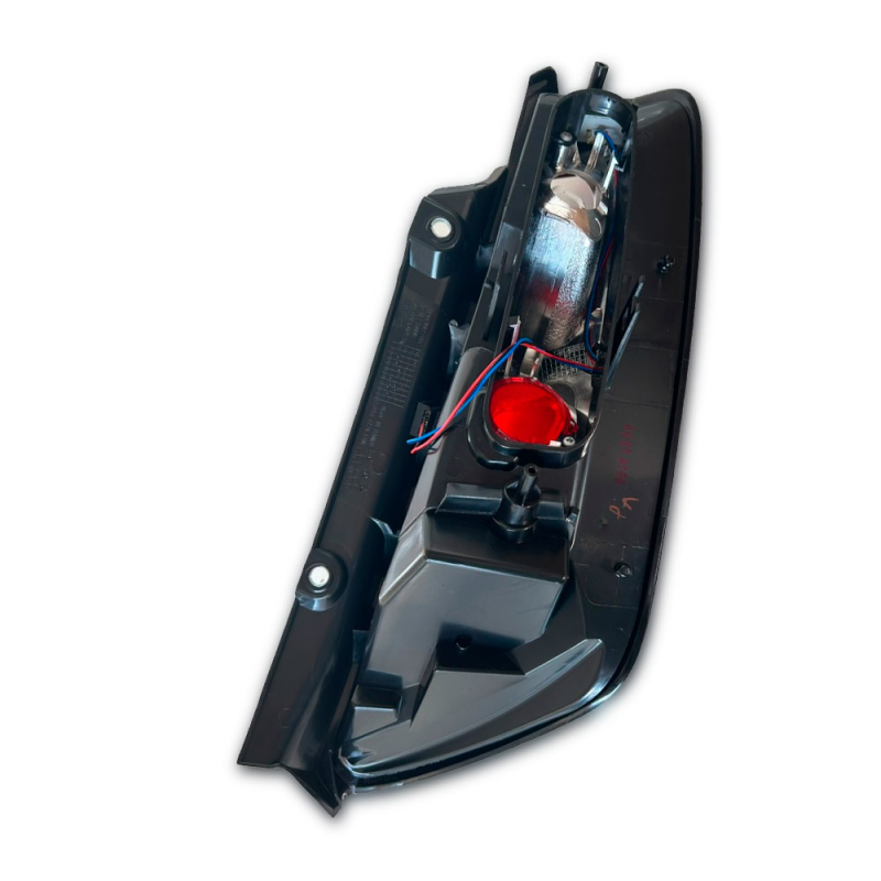 Lanterna Traseira Punto 2013 A 2016 Lado Esquerdo Com Led (r28475) (c37564)