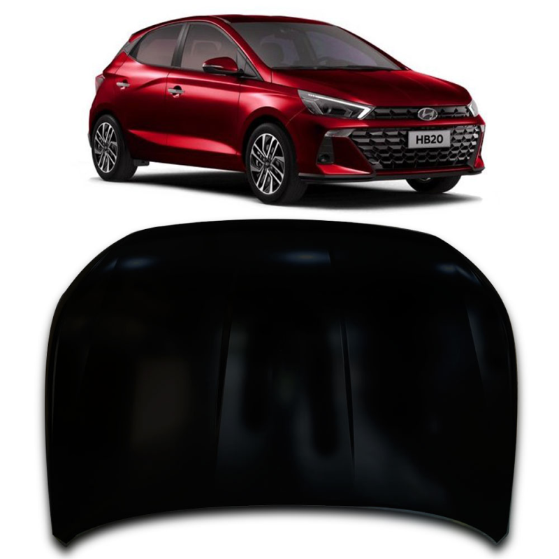 Capo Hb20 Hb20s Hb20x 2023 A 2024 Para Pintura (r34116)