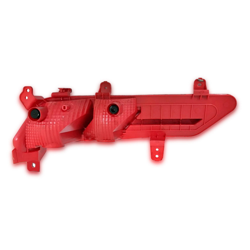 Lanterna Refletor Do Parachoque Traseiro Hb20 2023 A 2024 Lado Direito (r32704)
