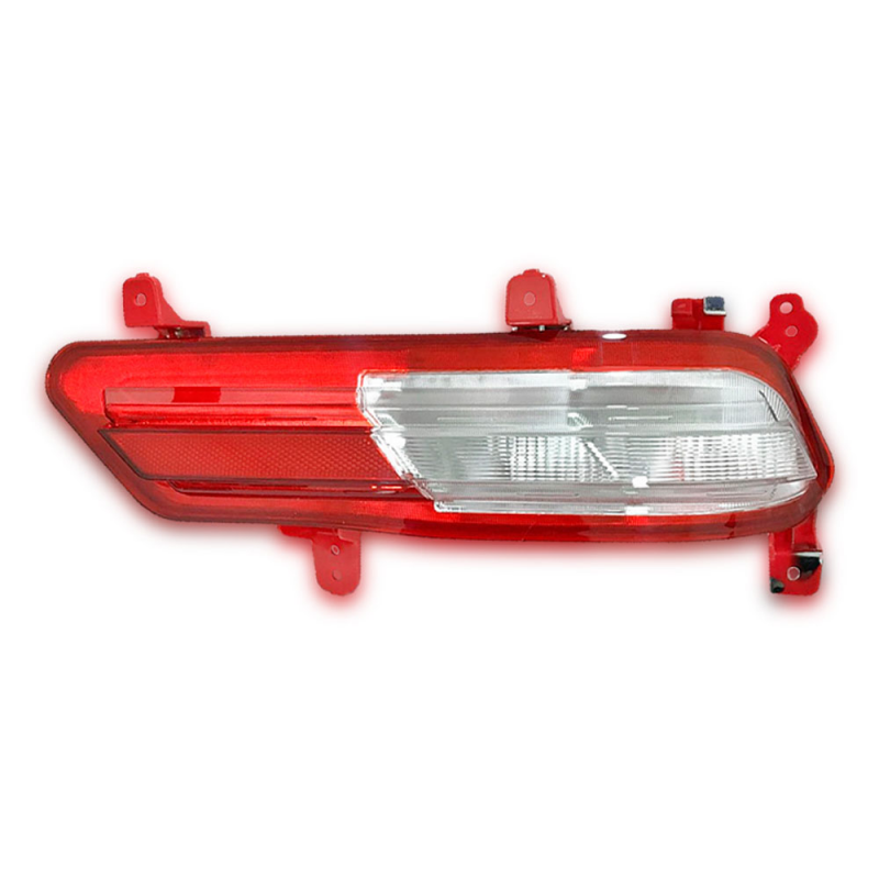 Lanterna Refletor Do Parachoque Traseiro Hb20 2023 A 2024 Lado Esquerdo (r32705)