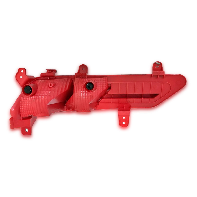 Lanterna Refletor Do Parachoque Traseiro Hb20  Hatch  2023 A 2024 Lado Esquerdo (r32705)