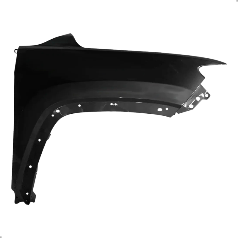 Paralama Compass 2017 A 2023 Lado Direito Para Pintura (r28234)