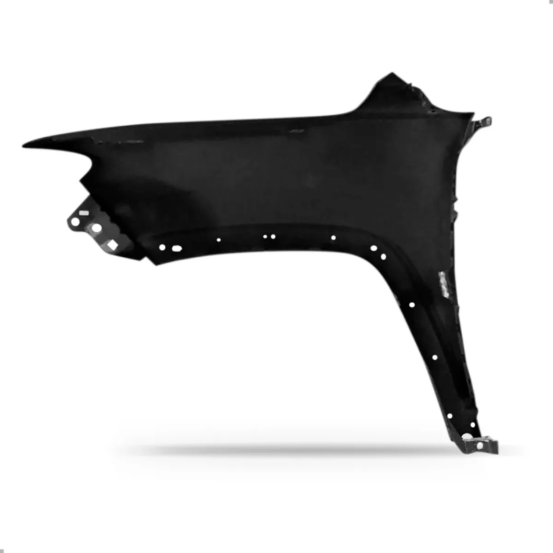 Paralama Compass 2017 A 2023 Lado Direito Para Pintura (r28234)