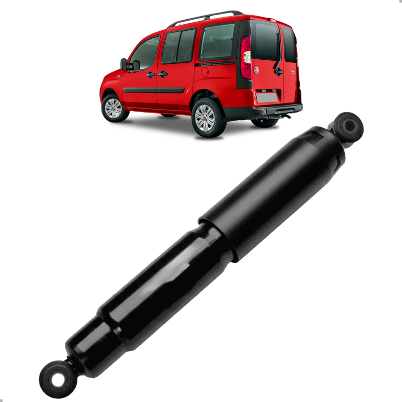 Amortecedor Traseiro Doblo 2001 A 2020